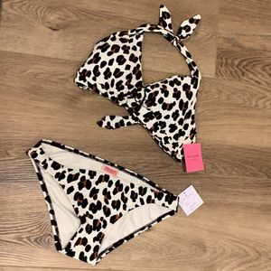 ✨ KATE SPADE ✨ Leopard Bikini